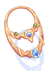 Shining Necklace