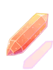 Red-colored Gem