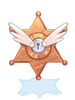 Rag Star Badge