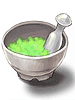 Darkgreen Dyestuff