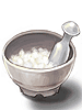 White Dyestuff