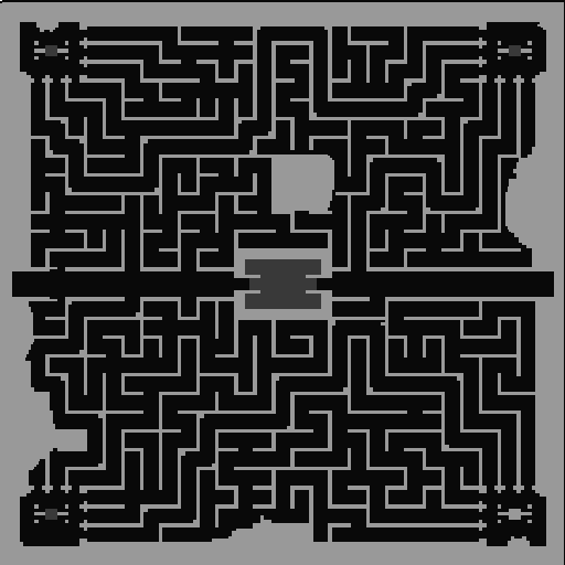 Ayothaya Dungeon 01