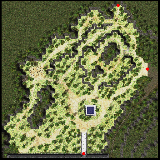 Lighthalzen Field 1