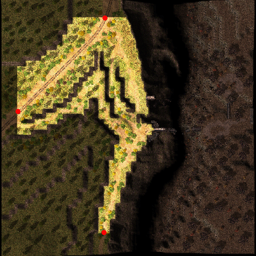 Lighthalzen Field 2