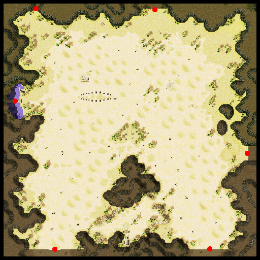 Morroc Field 1