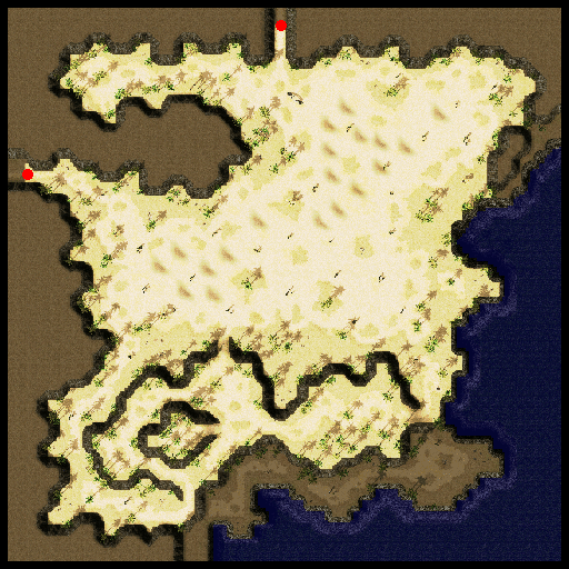 Morroc Field 14