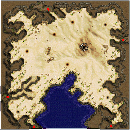 Morroc Field 15