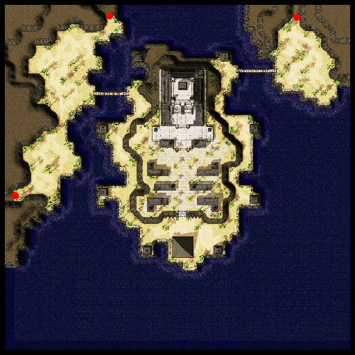 Morroc Field 16