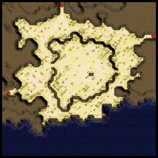 Morroc Field 18
