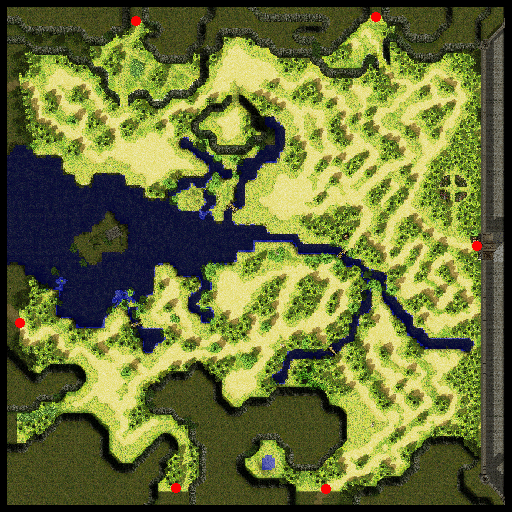 Prontera Field 5